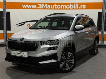 Škoda Karoq 2.0D/DSG/VIRTUAL