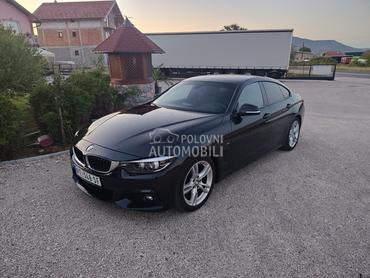 BMW 420 2.0 m paket