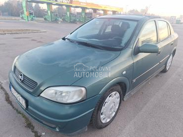 Opel Astra G 