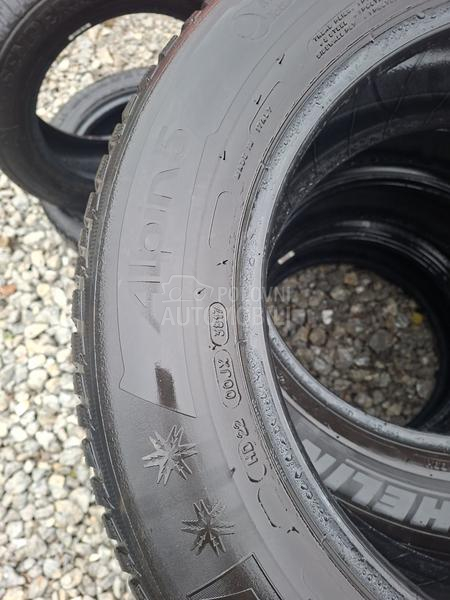 Michelin 215/65 R17 Zimska