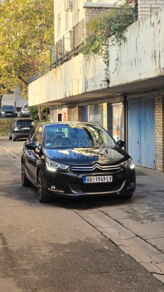 Citroen C4 1.6 pano na vi
