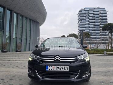 Citroen C4 1.6 pano na vi