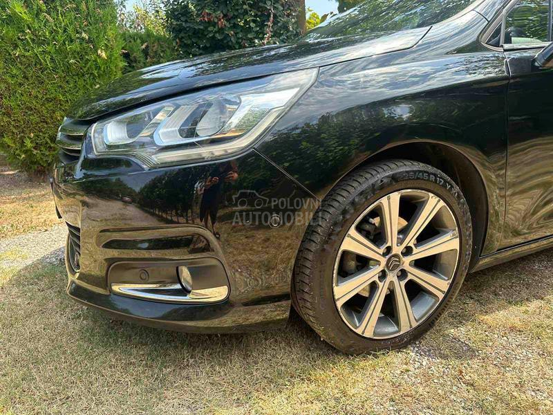 Citroen C4 1.6 pano na vi