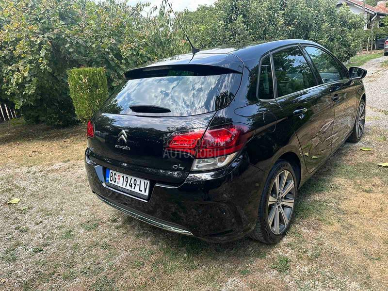 Citroen C4 1.6 pano na vi