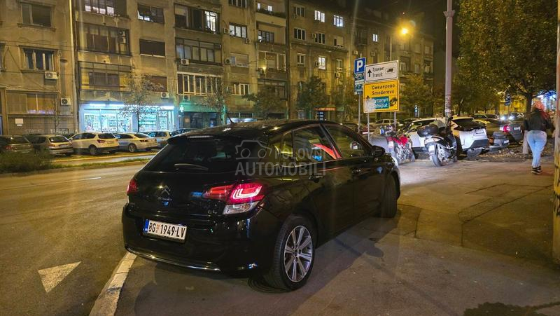 Citroen C4 1.6 pano na vi