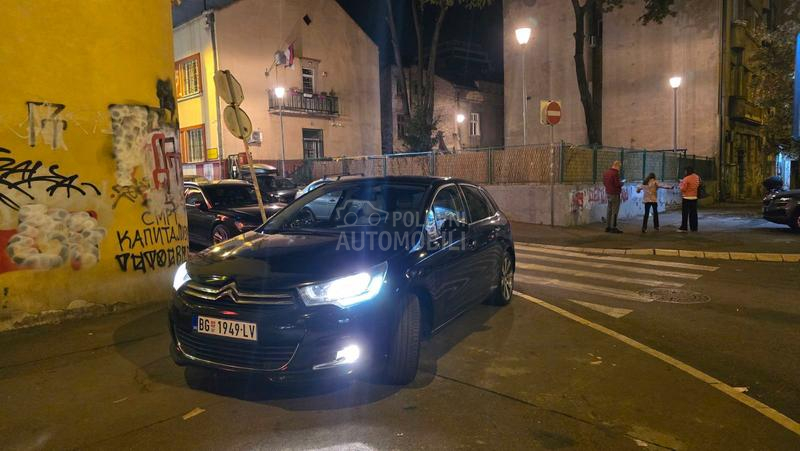 Citroen C4 1.6 pano na vi