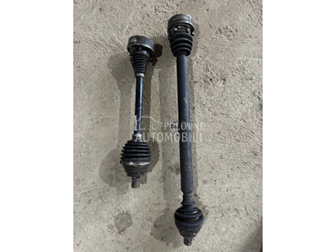 poluosovine 1.6 tdi za Škoda Octavia od 2013. do 2017. god.