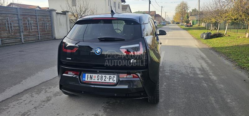 BMW i3 elektricni