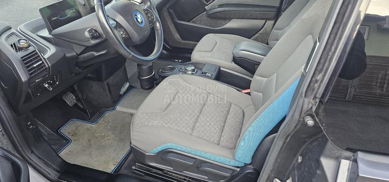 BMW i3 elektricni