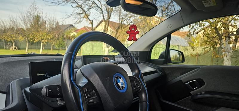 BMW i3 elektricni