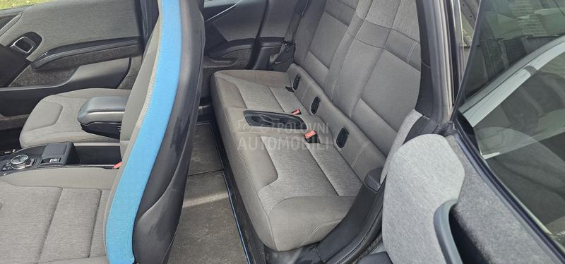 BMW i3 elektricni