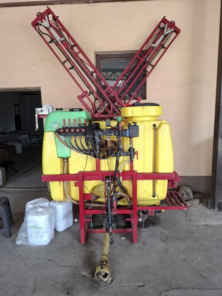 agromehanika prskalica