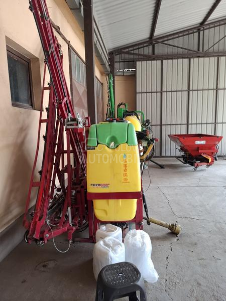 agromehanika prskalica