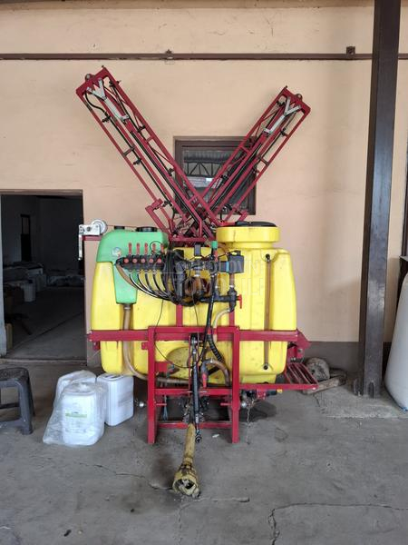 agromehanika prskalica