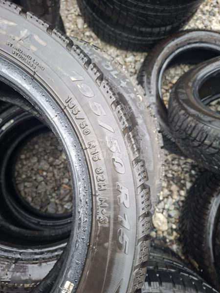 Pirelli 195/50 R15 Zimska
