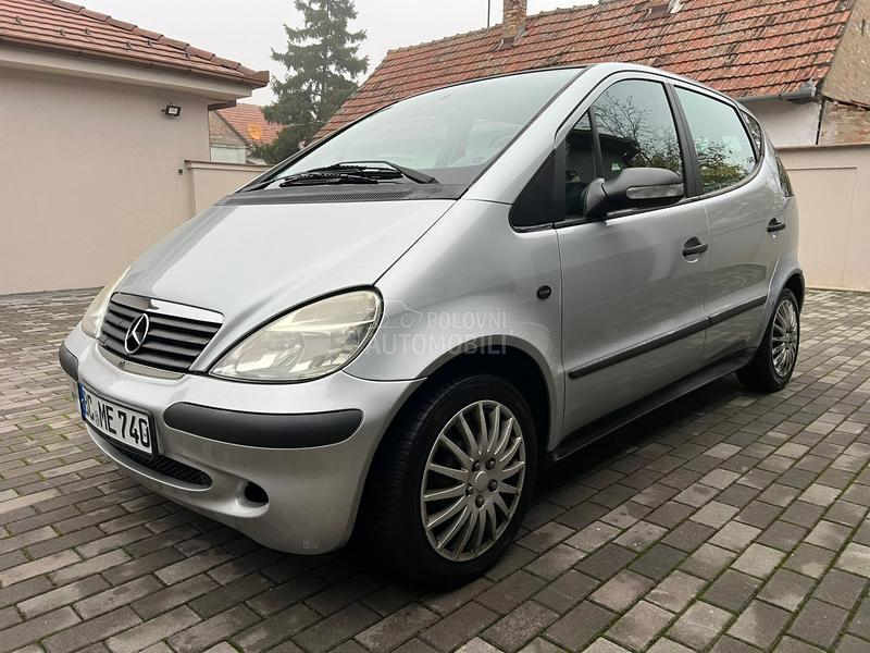 Mercedes Benz A 140 SA TABLICAMA