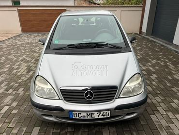Mercedes Benz A 140 SA TABLICAMA