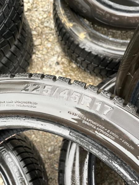 Nordex 225/45 R17 Zimska