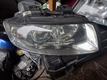 ksenon farovi za Audi A4 od 2001. do 2004. god.