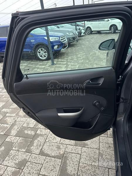 Opel Astra J N O V A