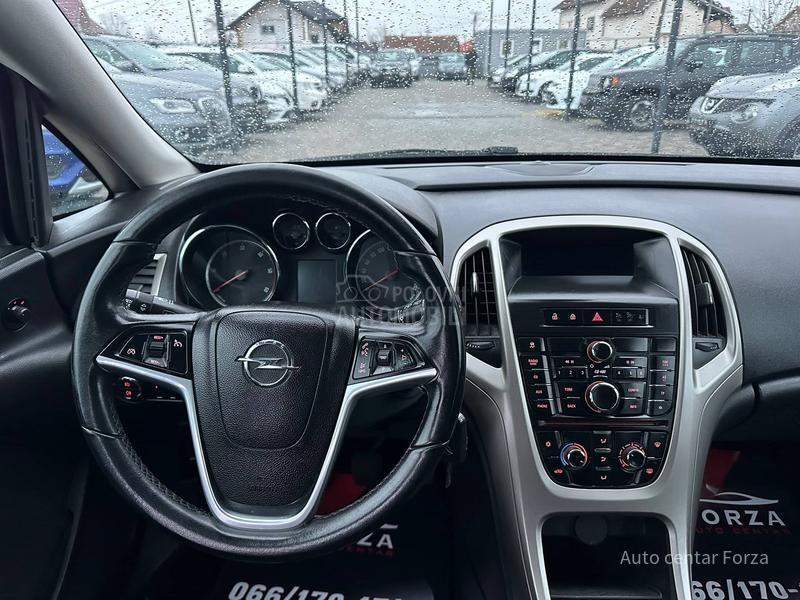 Opel Astra J N O V A