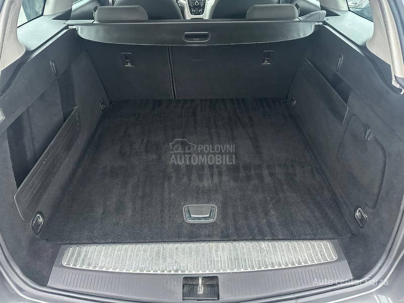 Opel Astra J N O V A