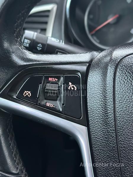 Opel Astra J N O V A