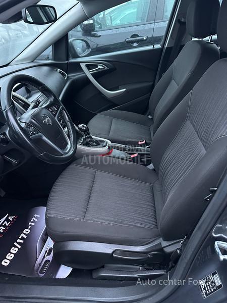 Opel Astra J N O V A