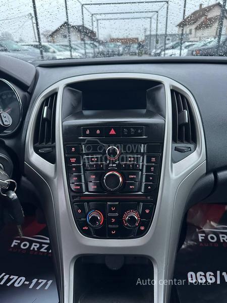 Opel Astra J N O V A