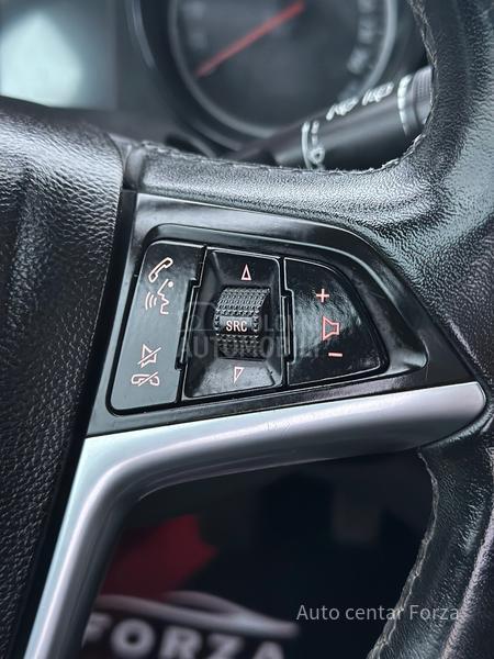 Opel Astra J N O V A