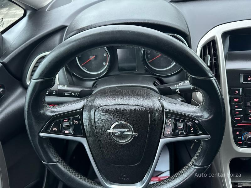 Opel Astra J N O V A