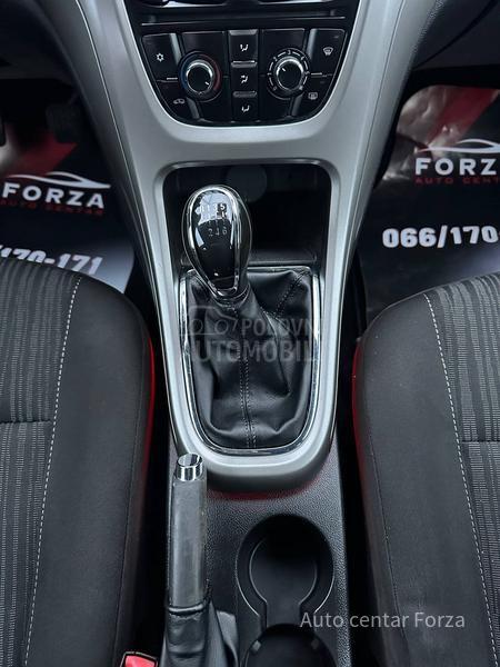 Opel Astra J N O V A