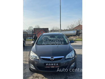 Opel Astra J N O V A