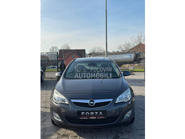 Opel Astra J N O V A