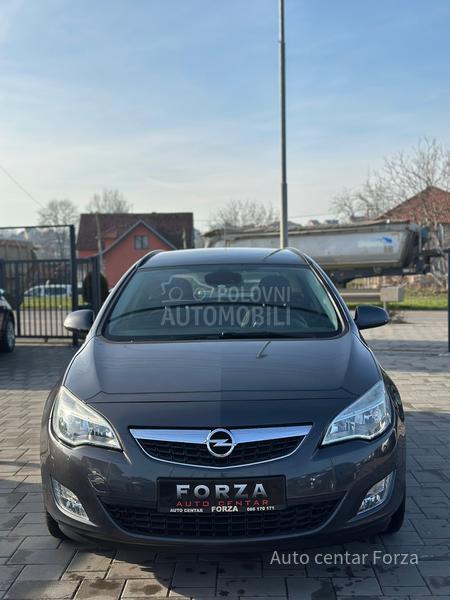 Opel Astra J N O V A
