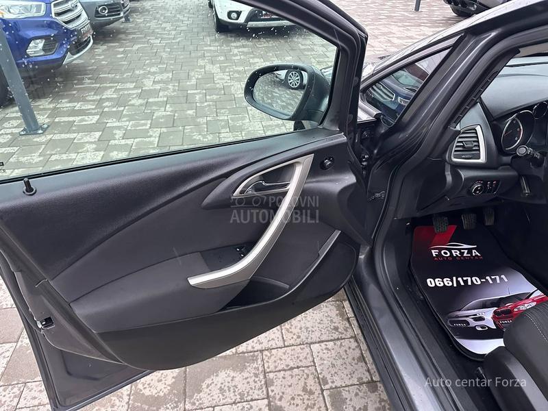 Opel Astra J N O V A