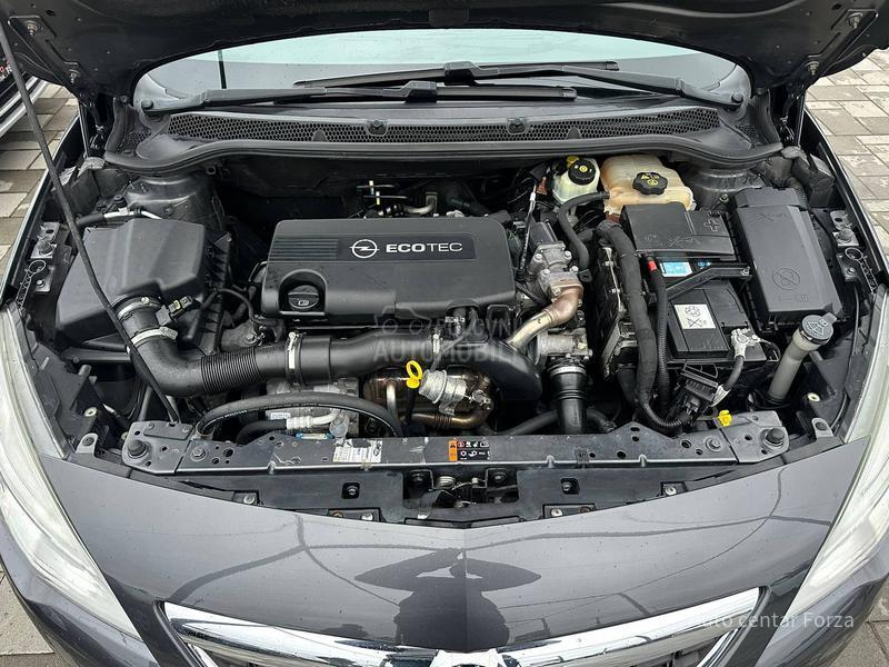 Opel Astra J N O V A