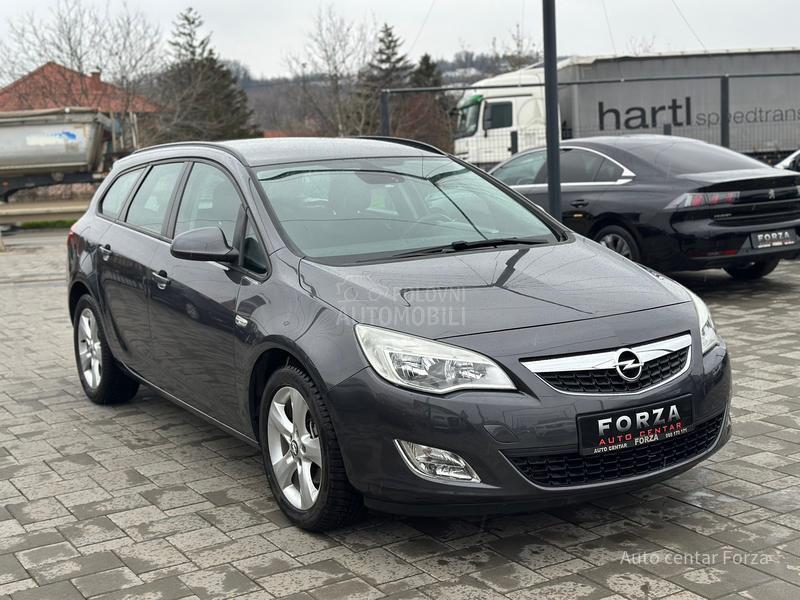 Opel Astra J N O V A