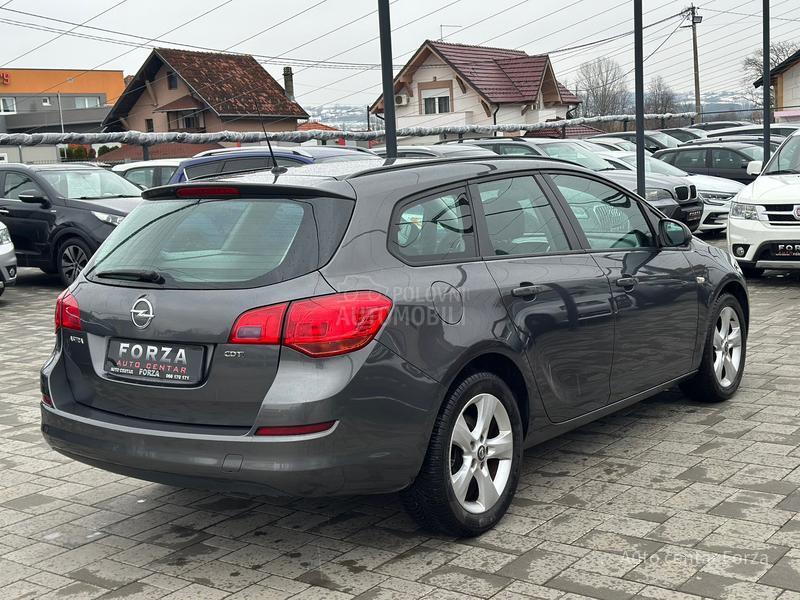 Opel Astra J N O V A