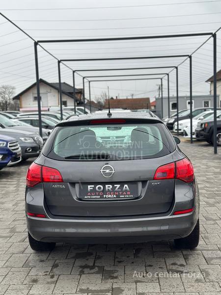 Opel Astra J N O V A