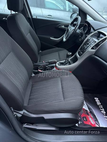 Opel Astra J N O V A