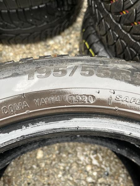 Kumho 195/55 R16 Zimska