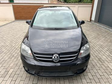 Volkswagen Golf Plus GOLF V PLUS TDI BKC
