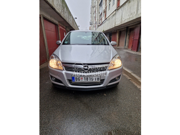 Opel Astra H kupljen SRB