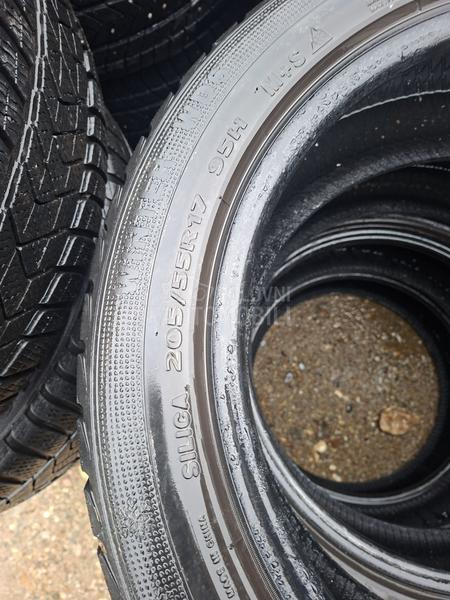 Delinte 205/55 R17 Zimska