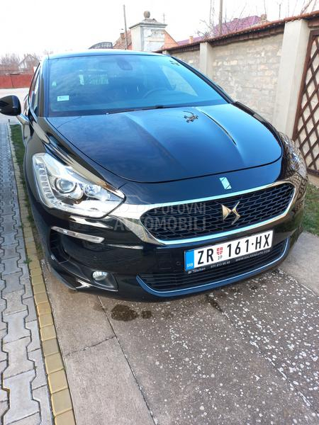 DS 5 2.0 HDI