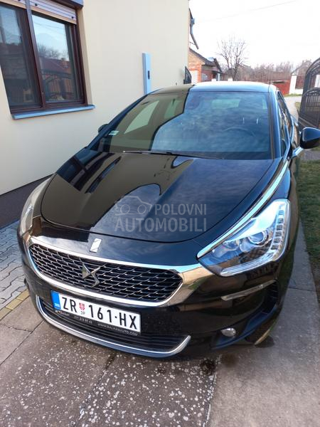 DS 5 2.0 HDI