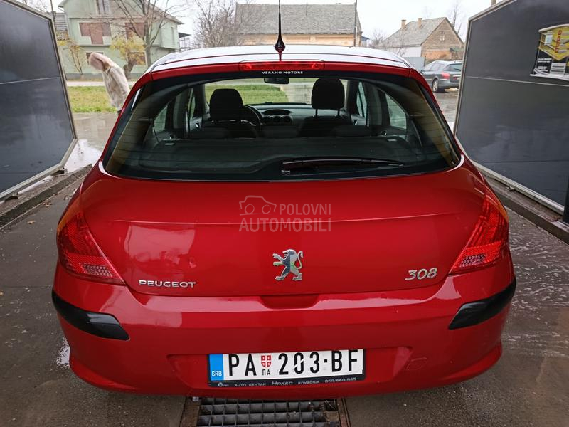 Peugeot 308 