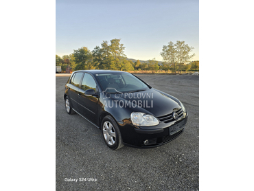 Volkswagen Golf 5 