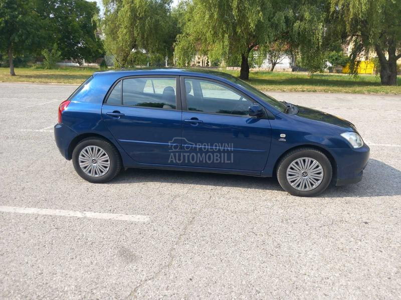 Toyota Corolla 